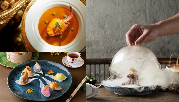 1.3 精選8間慶祝母親節中菜餐廳:精品粵菜、外國食材私房中菜、鮑魚點心、中西fusion甜品很多孝順仔女都會選擇母親節大餐去吃中菜,小編為大家推薦人氣中菜餐廳及抵食母親節套餐,大家記得要提早訂枱喇!